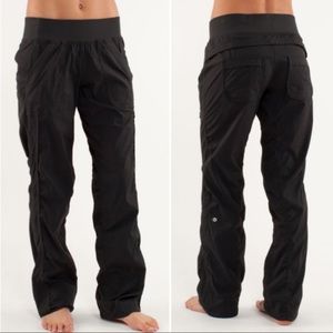 Lululemon Quick Step Pant Black Size 8